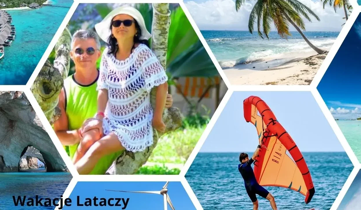 Wakacje Lataczy