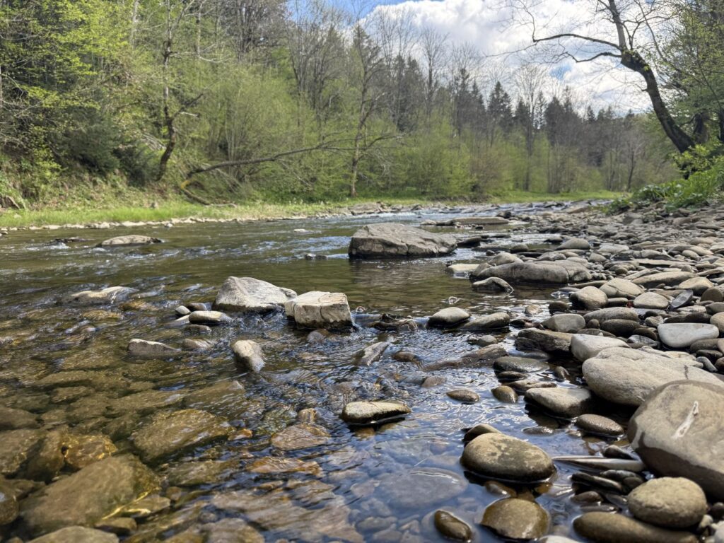 wodospad Pszczelarze 2