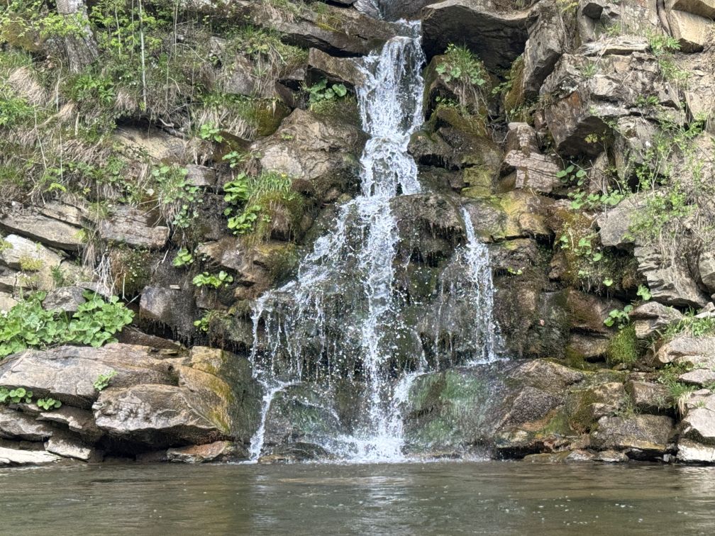 wodospad Pszczelarze 1